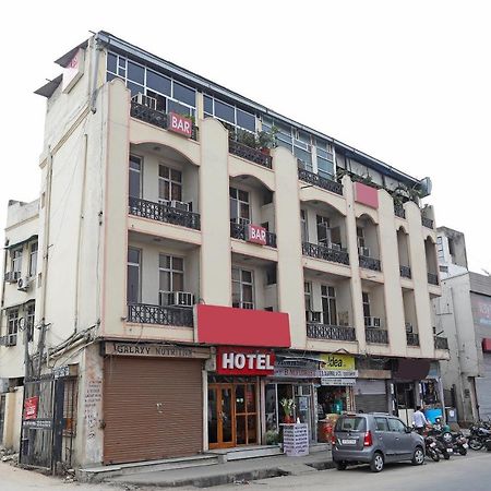 Flagship 10282 Hotel Rishi Jaipur Extérieur photo