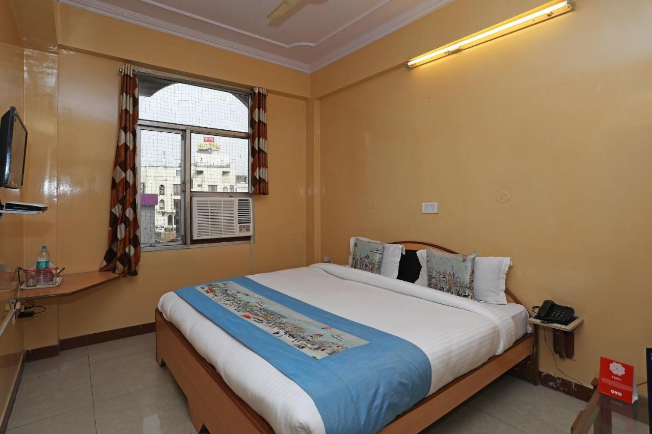 Flagship 10282 Hotel Rishi Jaipur Extérieur photo
