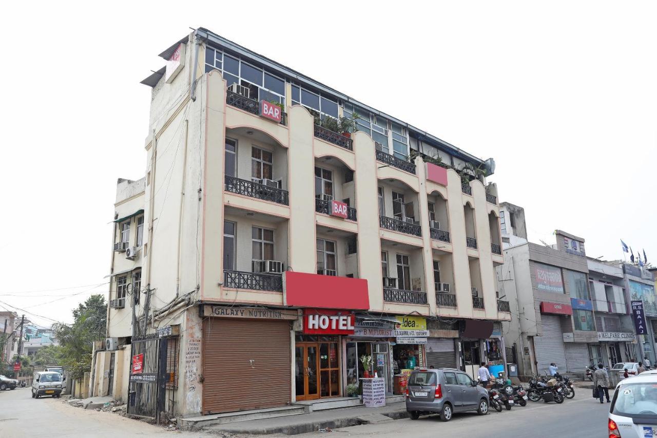 Flagship 10282 Hotel Rishi Jaipur Extérieur photo