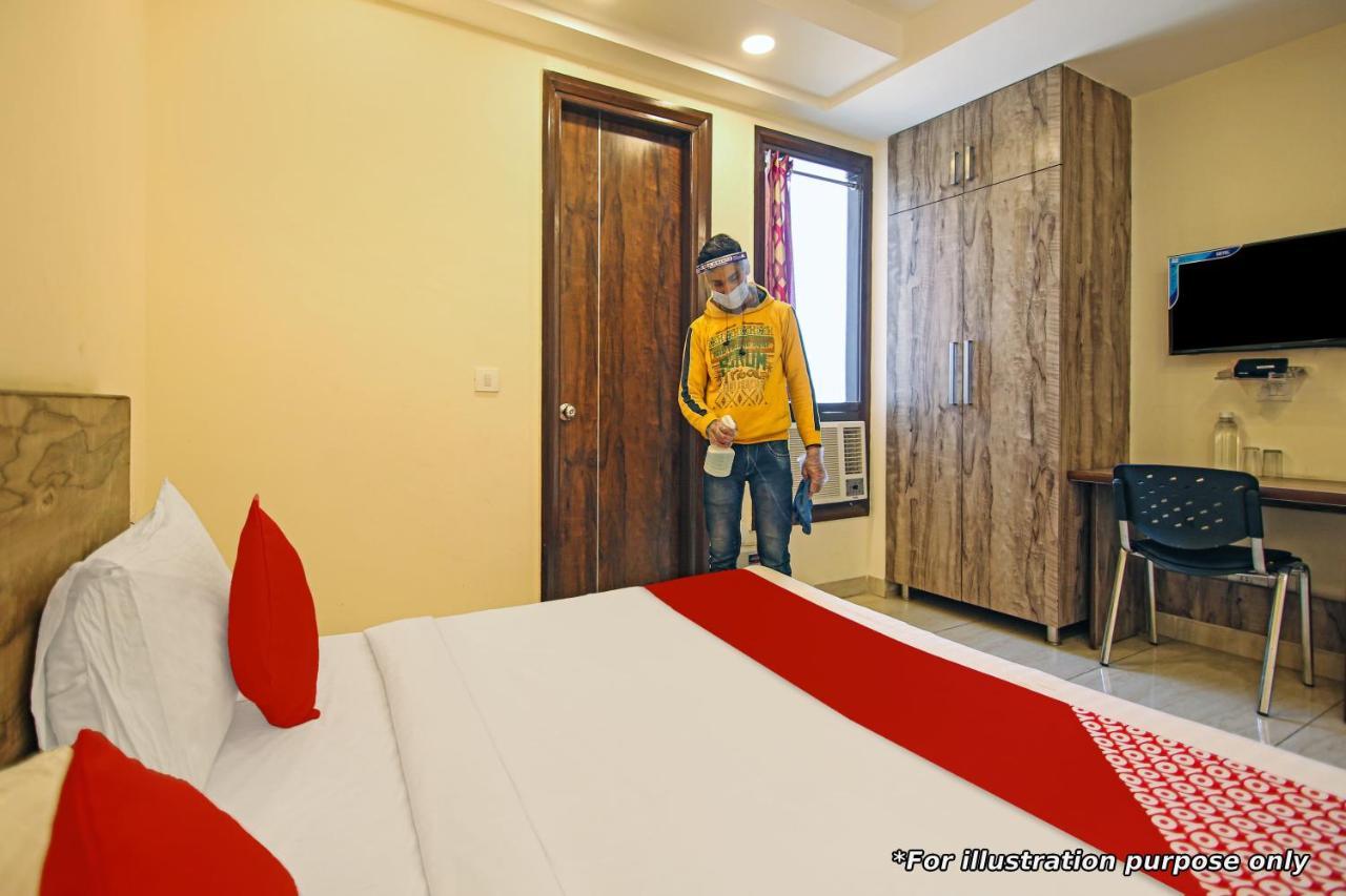 Flagship 10282 Hotel Rishi Jaipur Extérieur photo