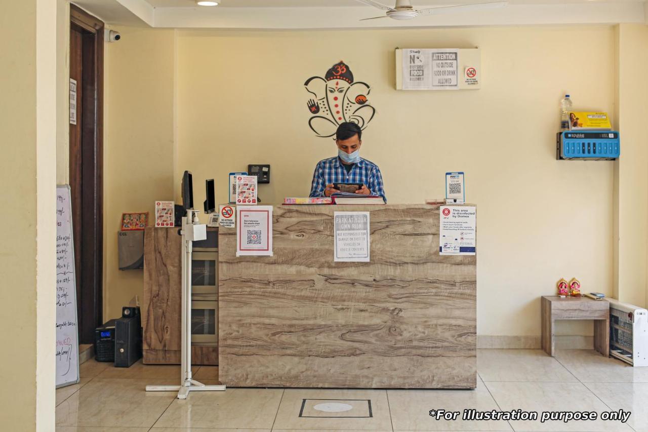 Flagship 10282 Hotel Rishi Jaipur Extérieur photo