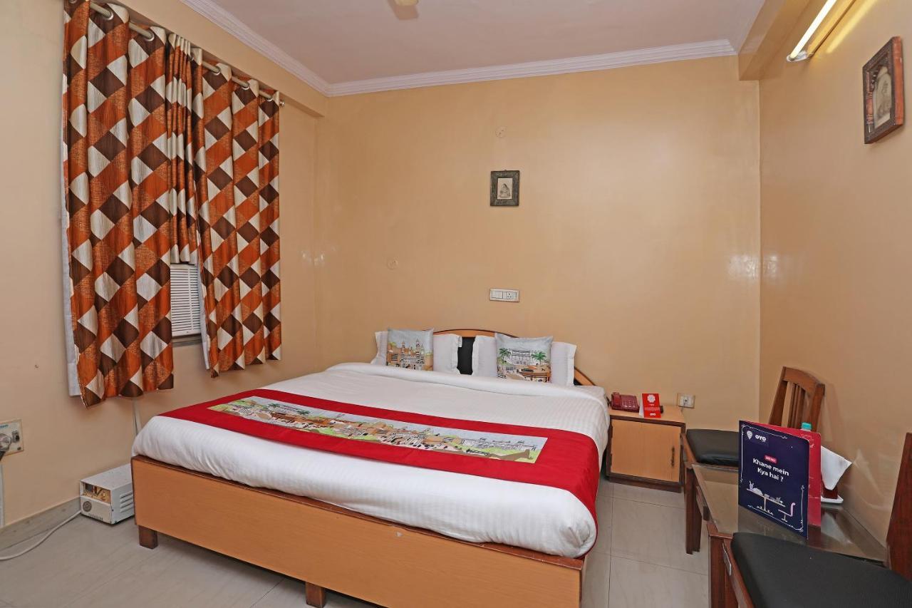 Flagship 10282 Hotel Rishi Jaipur Extérieur photo
