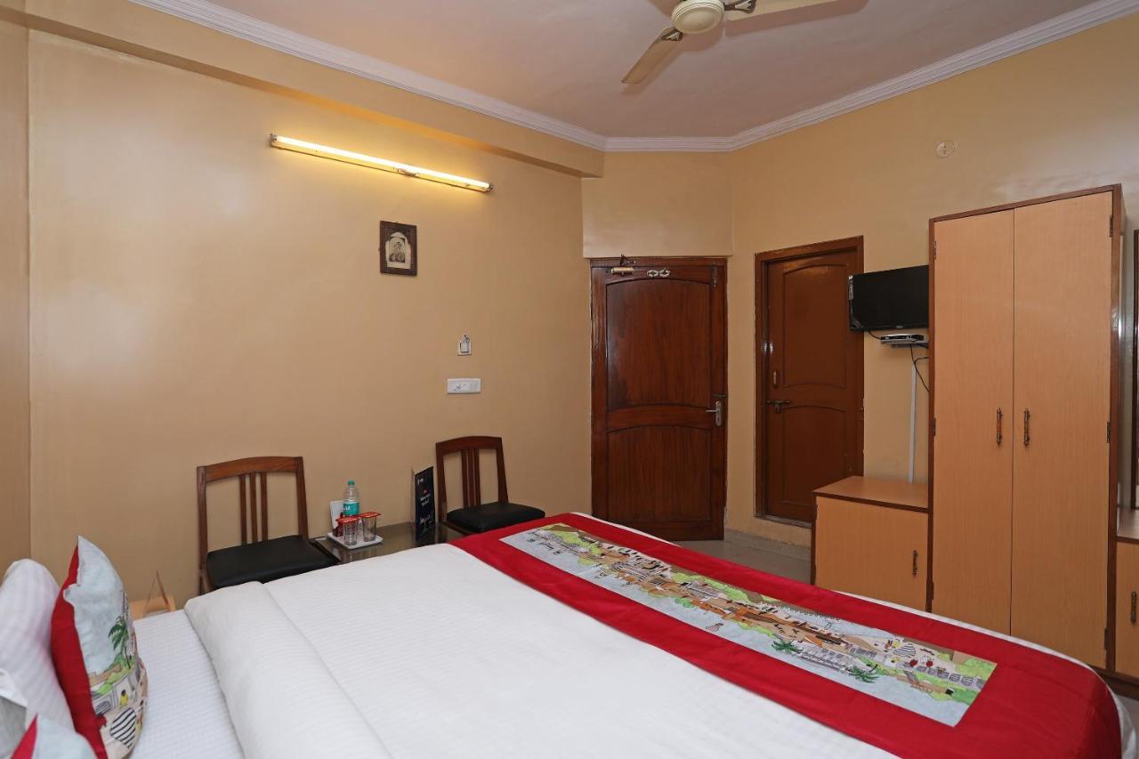Flagship 10282 Hotel Rishi Jaipur Extérieur photo