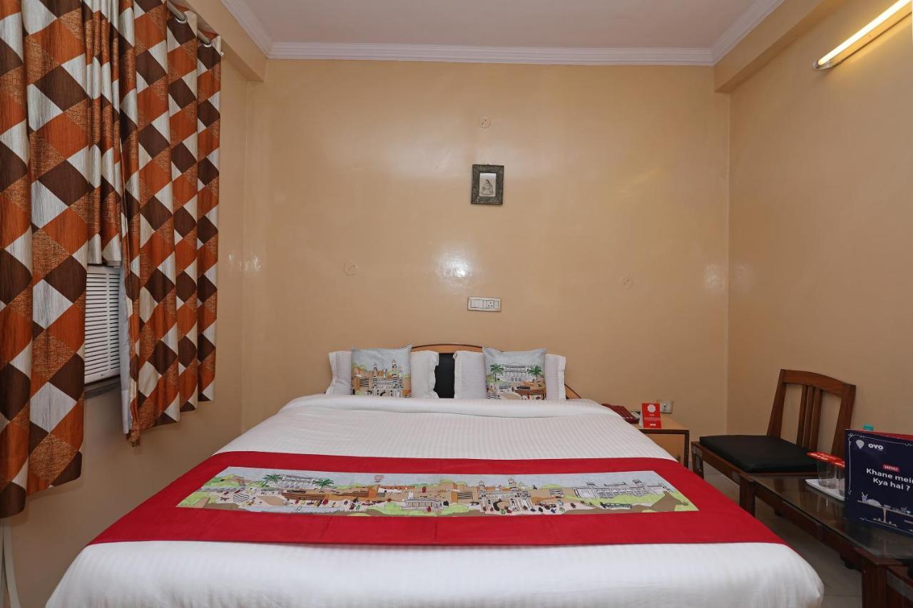 Flagship 10282 Hotel Rishi Jaipur Extérieur photo